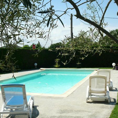 Gite Du Clos De La Vigne Montreuil  Exteriér fotografie