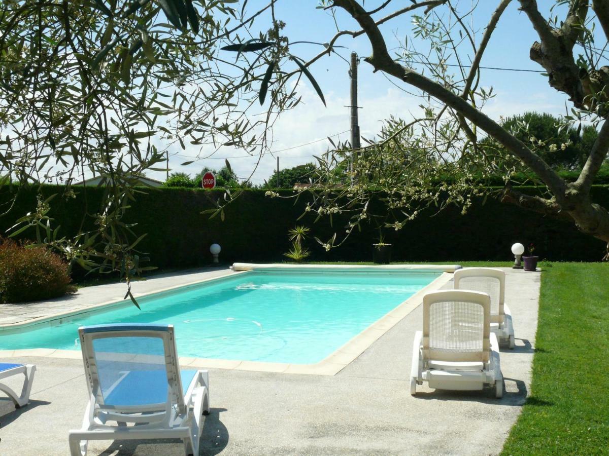 Gite Du Clos De La Vigne Montreuil  Exteriér fotografie